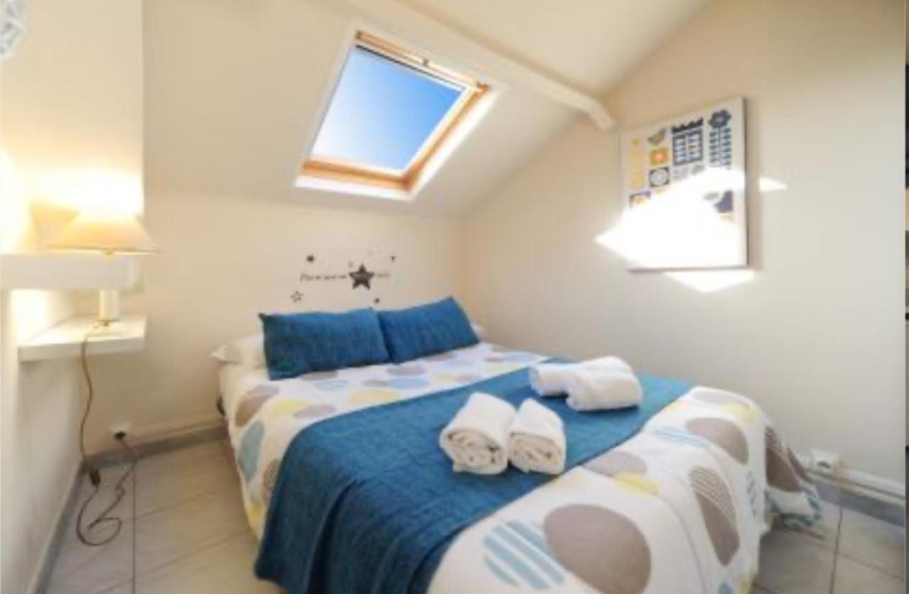 Apartamento Dalpozzo- Wifi, Hyper Centre Niza Exterior foto