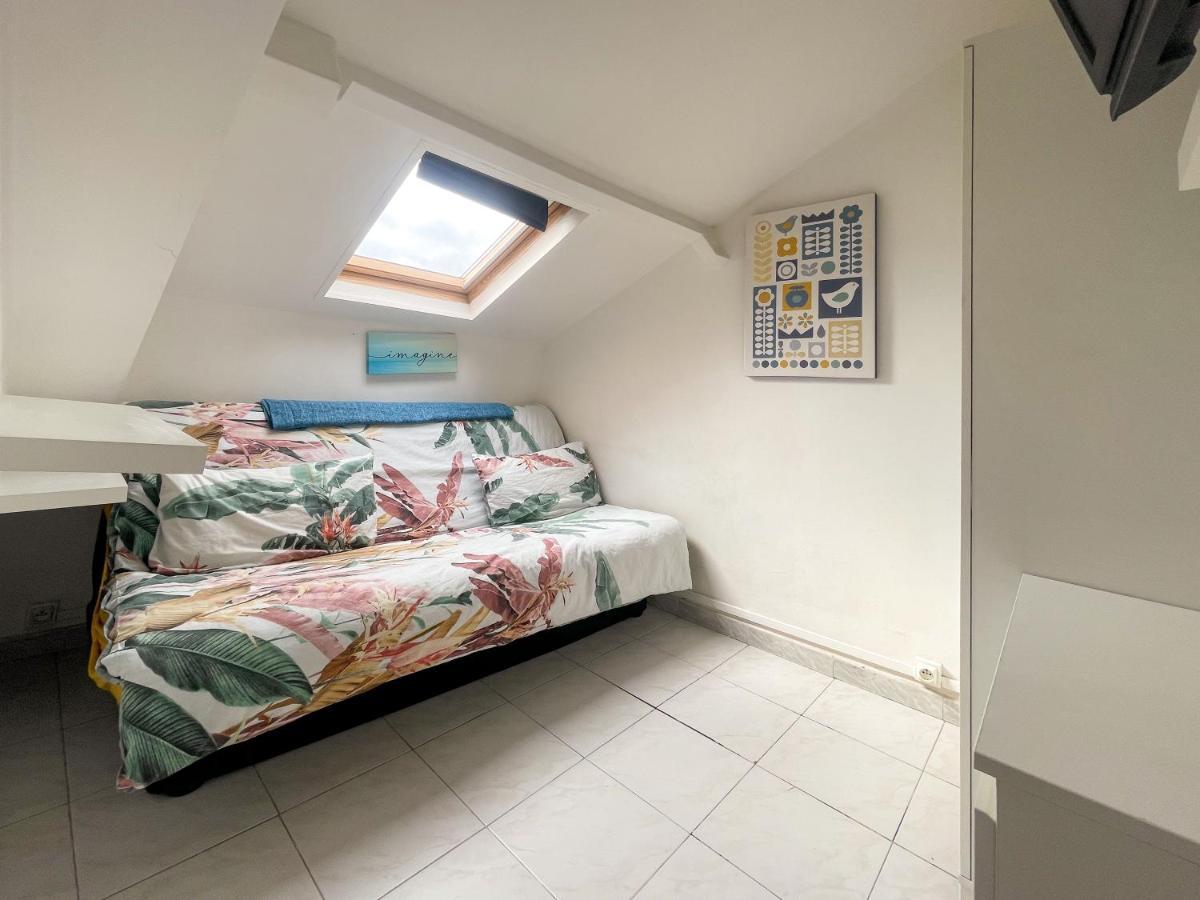Apartamento Dalpozzo- Wifi, Hyper Centre Niza Exterior foto