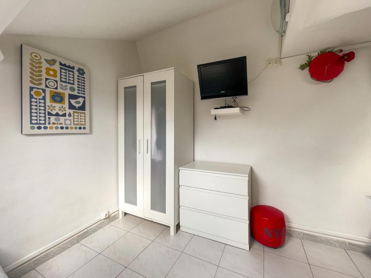 Apartamento Dalpozzo- Wifi, Hyper Centre Niza Exterior foto