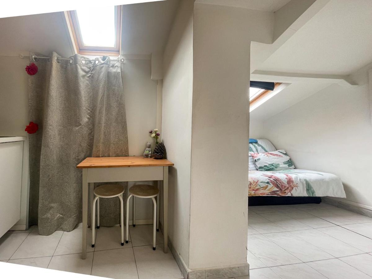 Apartamento Dalpozzo- Wifi, Hyper Centre Niza Exterior foto