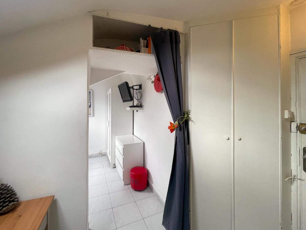 Apartamento Dalpozzo- Wifi, Hyper Centre Niza Exterior foto