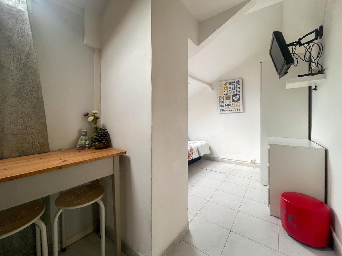 Apartamento Dalpozzo- Wifi, Hyper Centre Niza Exterior foto