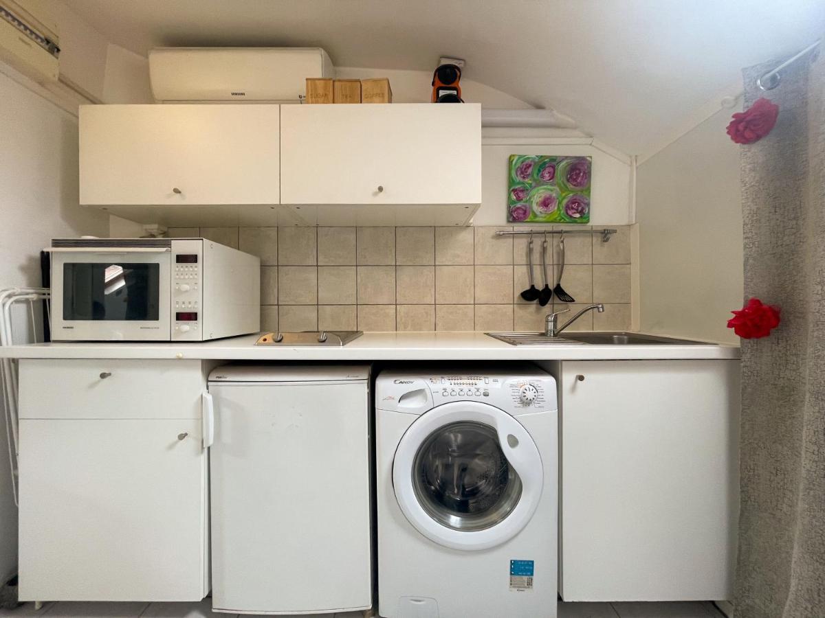 Apartamento Dalpozzo- Wifi, Hyper Centre Niza Exterior foto