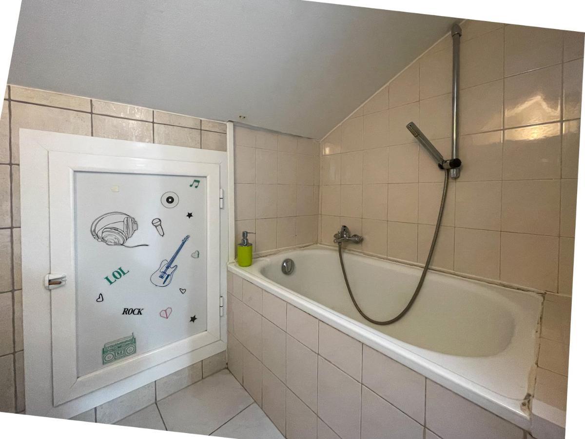 Apartamento Dalpozzo- Wifi, Hyper Centre Niza Exterior foto