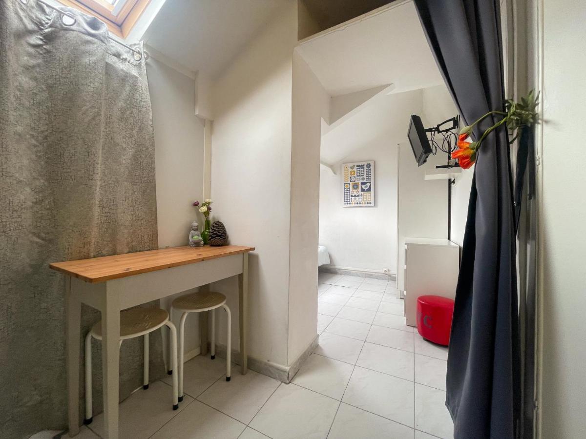 Apartamento Dalpozzo- Wifi, Hyper Centre Niza Exterior foto